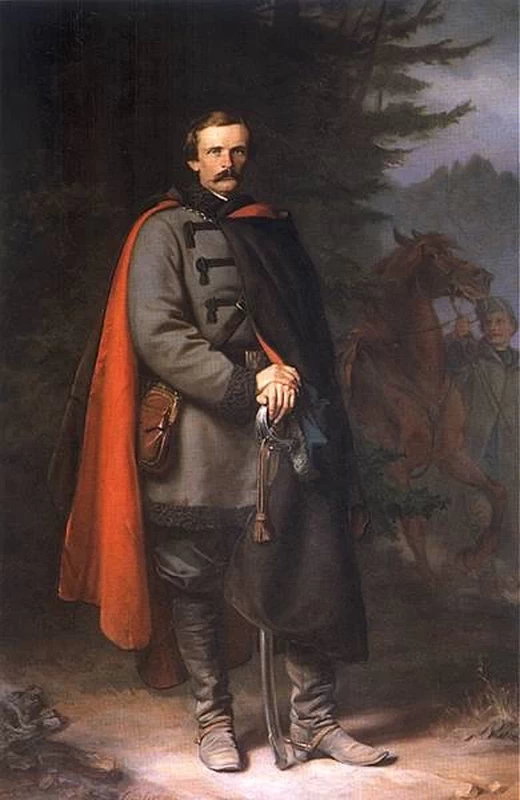 Ritratto di Ludwika Mycielskiego - National Museum Krakow